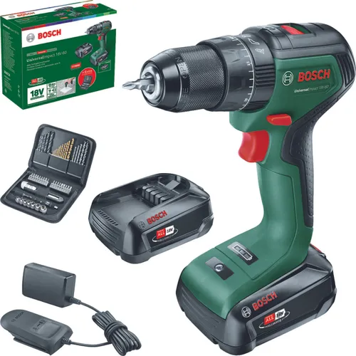 Wiertarko-wkrętarka BOSCH UI 18V-60 06039D7106