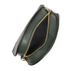 Geantă Creolă K11215 Verde Îmbuteliat