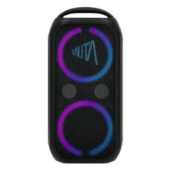 Power Audio TechniSat WUMMSBOX 80W Bluetooth Karaoke Czarny