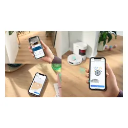 Robot sprzątający BOSCH BCRD2W