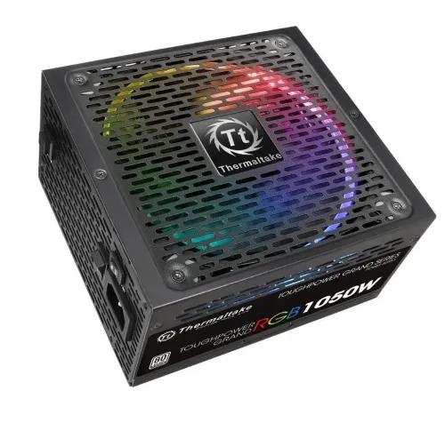 Zasilacz Thermaltake Toughpower Grand Riing 1050W 80+ Platinum Czarny