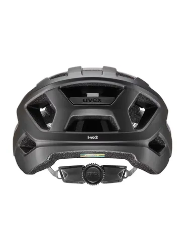 Kask rowerowy Uvex I-vo 2 - powder/grey matt