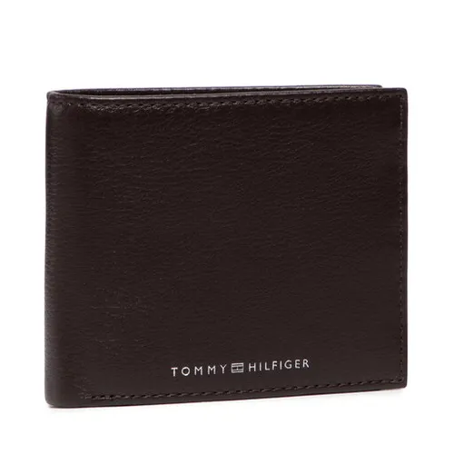 Büyük Erkek Cüzdan Tommy Hilfiger Th Downtown Cc Flap And Coin AM0AM08118 0HE