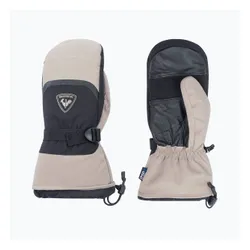 Rękawice narciarskie męskie Rossignol Type Impr M dune