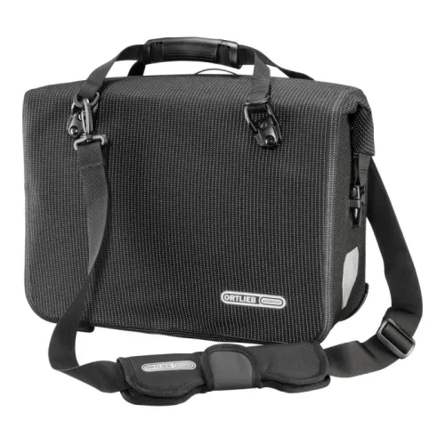 Torba na bagażnik Ortlieb Office-Bag QL3.1 High Visibility czarna
