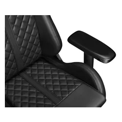 Fotel YUMISU 2050 Magnetic Y-2050F-BB Czarny
