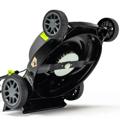 Kosiarka elektryczna NAC LE18-46-SI-J