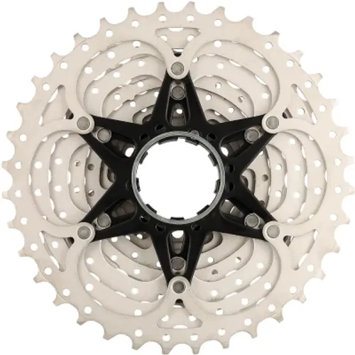 Kaseta Sunrace CSMS1 srebrna
