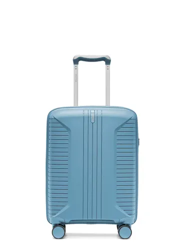 Walizka kabinowa Puccini Berlin - niebieski