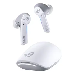 Asus ROG Cetra Gerçek Kablosuz BEYAZ / ANC / IPX4 / BT Kablosuz Kulaklıklar