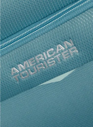 Walizka duża American Tourister SummerRide EXP - breeze blue