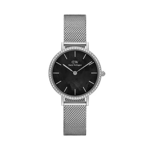 Часы Daniel Wellington Lumine Dw00100661 Silver / Black