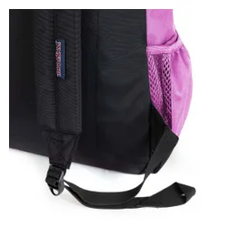 Рюкзак для девушки JanSport Cross Town-фиолетовая орхидея