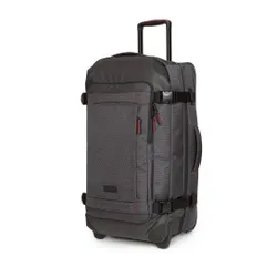 Eastpak Tranverz L CNNCT seyahat çantası-cnnct accent grey