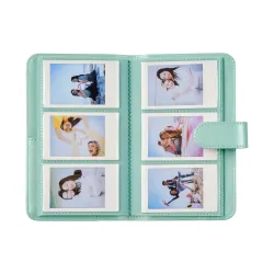 Aparat Fujifilm Instax MINI 13 + Etui + Album Zielony