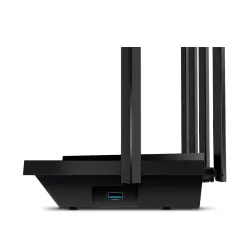 Router TP-LINK Archer AX72 AX5400 Czarny