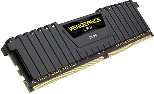 Pamięć Corsair Vengeance LPX, DDR4, 64 GB, 2666MHz, CL16 (CMK64GX4M4A2666C16)