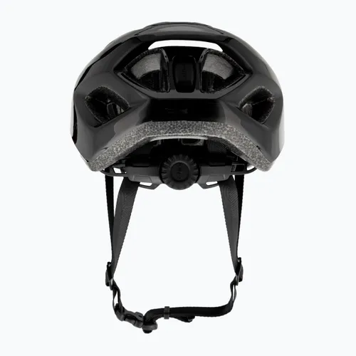 Kask rowerowy MET Downtown black glossy