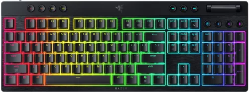 Klawiatura RAZER BlackWidow V4 Low-Profile HyperSpeed