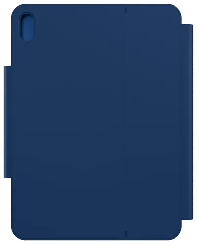 Etui na iPad TYPECASE Edge Błękitny pacyfik Klawiatura