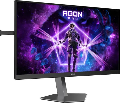 AOC AGON PRO AG246FK6 - 610Hz OC | Full HD | Ultra-Fast TN | HDR 400 | 24.1''