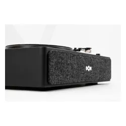 Gramofon House of Marley Rise Up Turntable (EM-JT400-SB) Manualny Napęd paskowy Przedwzmacniacz Bluetooth Wbudowane głośniki