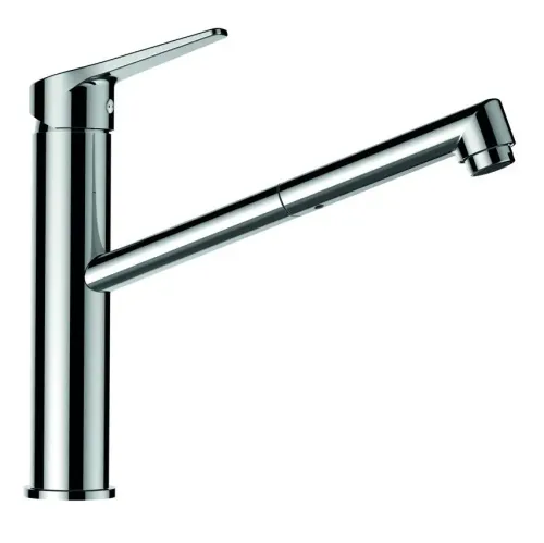 Bateria Schock Metis 526120 Chrom Mosiądz