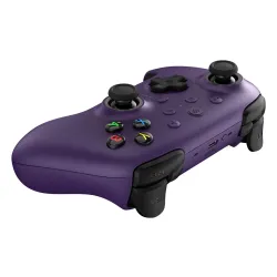 Pad 8BitDo Ultimate 2 Wireless Controller do PC, Android Bezprzewodowy Fioletowy