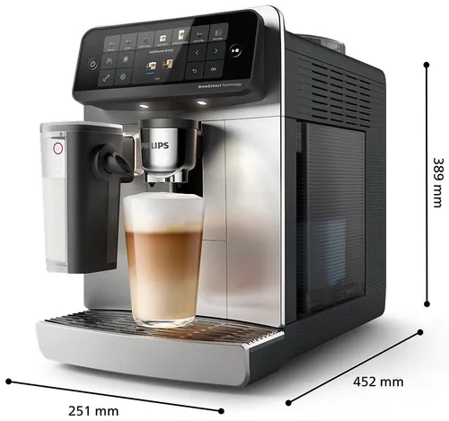 Ekspres PHILIPS LatteGo 6000 EP6551/10