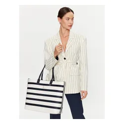 Сумка Tommy Hilfiger Iconic Tommy Tote Stripes AW0AW14762 0GY