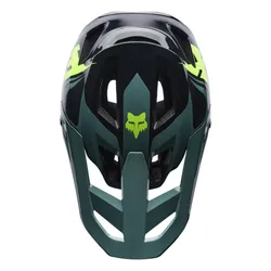 Kask rowerowy Full Face FOX Rampage Foundry YTH