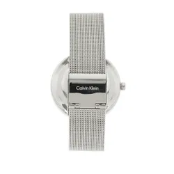 Calvin Klein Saatler 25200011 Gümüş / Gümüş