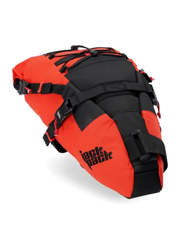 Сумка JACK PACK Tobołek RGB - red