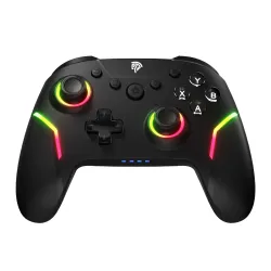 Pad EasySMX X20 do Nintendo Switch, PC Bezprzewodowy Czarny