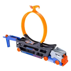 Hot Wheels Wyrzutnia Stunt & Go (GCK38)