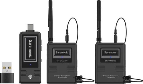 Saramonic WM2100 U2 Mikrofonu (SR3003)