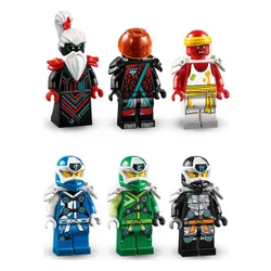 Конструктор Lego Ninjago Императорский храм безумия (71712)