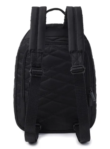 Рюкзак HEDGREN Vogue Small Backpack RFID - New quilt black