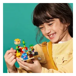 LEGO 21164 Minecraft Rafa koralowa