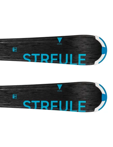 Narty dziecięce STREULE ST-JR + wiązania HEAD JRS 4.5 z GRIP WALK - Długość (cm) - 120