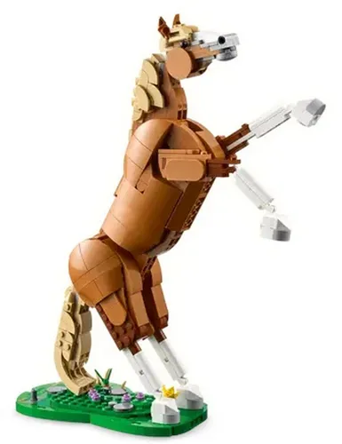 LEGO Creator 31166 Piękny Koń