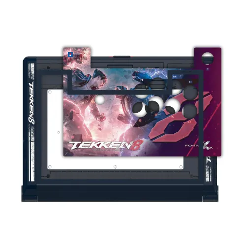 Kontroler Hori Fighting Stick Tekken 8 Edition do PS5, PS4 Przewodowy