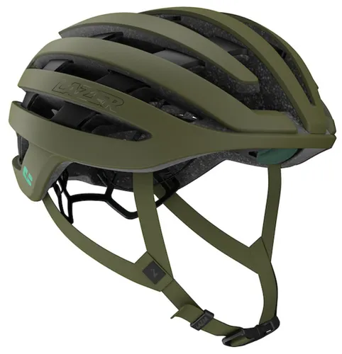 Kask rowerowy LAZER Z1 KinetiCore Zielony Szosowy (rozmiar S)