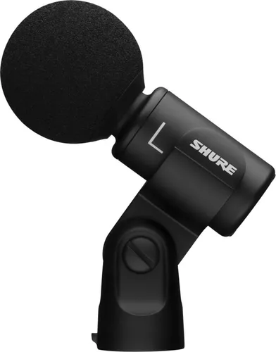 Shure MV88 + Stereo USB Mikrofon