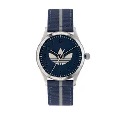 Adidas Originals Code Four Watch Aosy23041 Gümüş Saatler