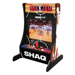 Konsola ARCADE1UP NBA Jam SHAQ