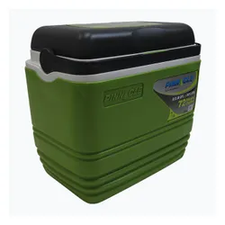 Zestaw lodówek turystycznych Vango Pinnacle 32-72Hr 5 Piece green