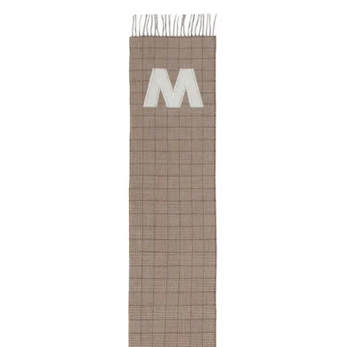 Șal Weekend Max Mara Ercole 23554605326 Natural 004