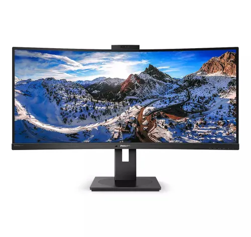 Monitor Philips P-line 346P1CRH/00 34" UWQHD VA 100Hz 4ms Zakrzywiony