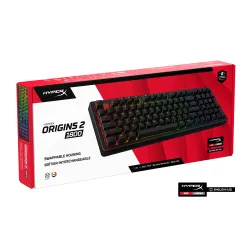 Klawiatura HYPERX Alloy Origins 2 1800 RGB